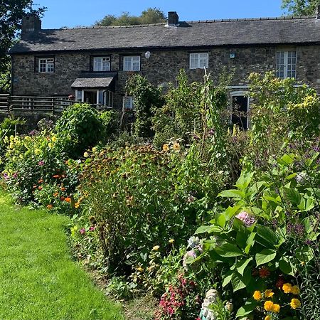 Apartmán Pant-Y-Creolen Llanfyllin Exteriér fotografie