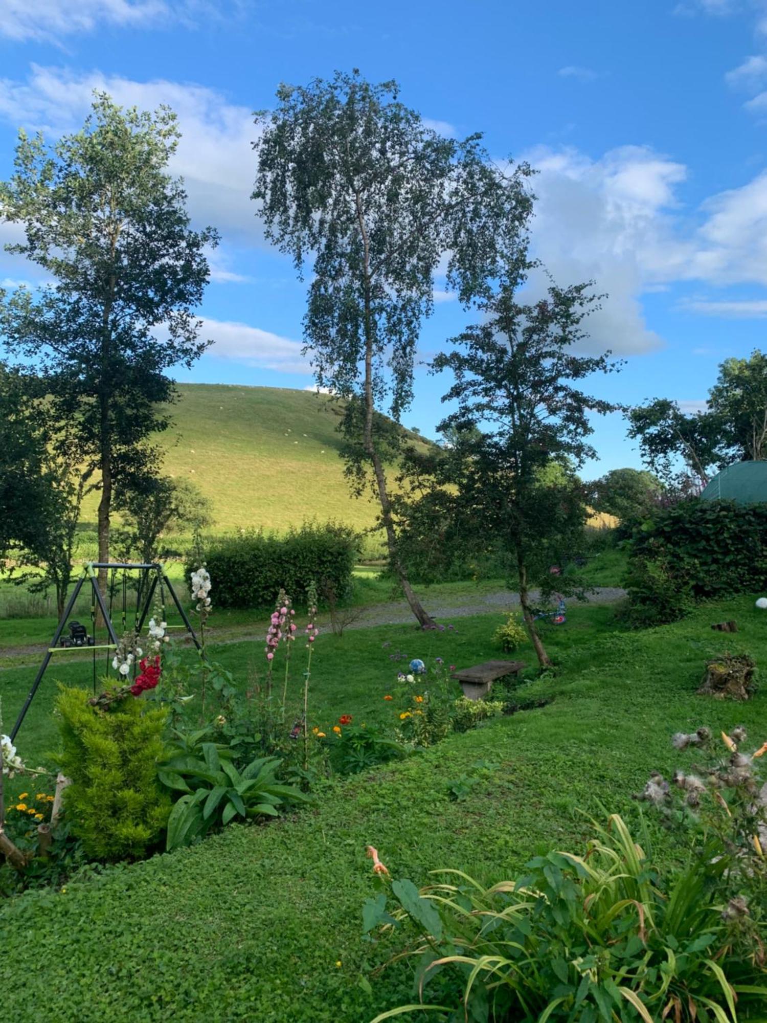 Apartmán Pant-Y-Creolen Llanfyllin Exteriér fotografie