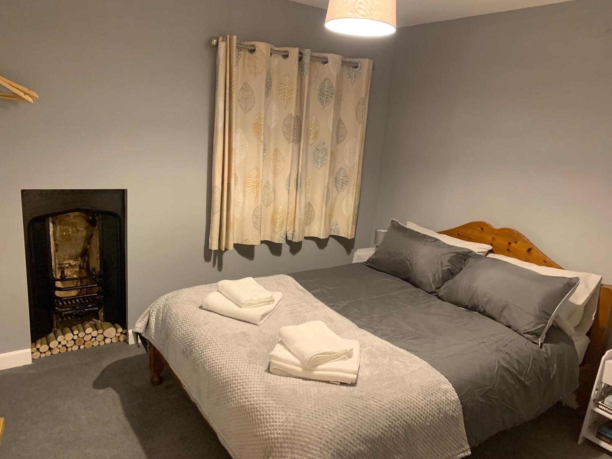 Apartmán Pant-Y-Creolen Llanfyllin Exteriér fotografie