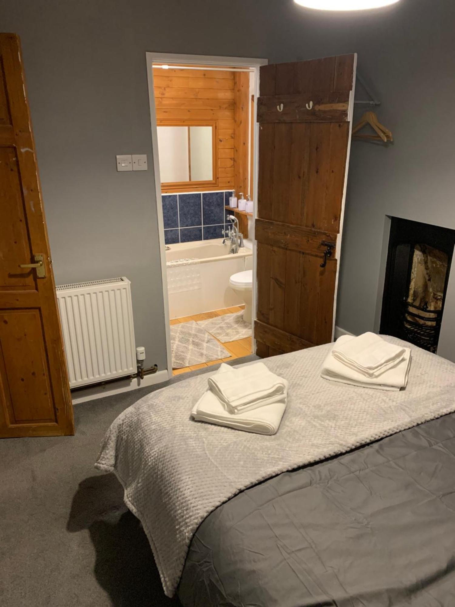 Apartmán Pant-Y-Creolen Llanfyllin Exteriér fotografie